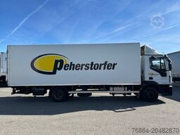 IVECO 160E KOFFER, E6, LBW PALFINGER