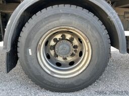 IVECO 160E KOFFER, E6, LBW PALFINGER