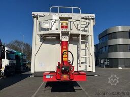 Tisvol Agrar 60m3 Alu 2x Liftas