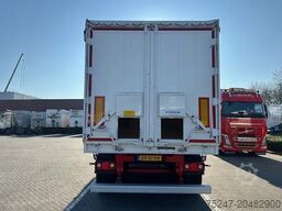 Tisvol Agrar 60m3 Alu 2x Liftas