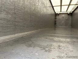 Tisvol Agrar 60m3 Alu 2x Liftas