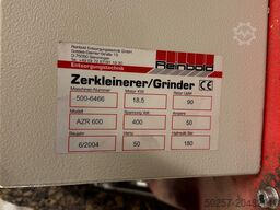 Reinbold AZR 600