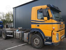 Volvo FM 9/340 6X2 Chassis truck
