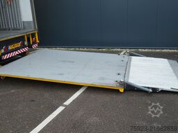 Mercedes-Benz ACTROS 1942 CAR TRANSPORTER COMBI WITH TIJHOF T...