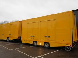 Mercedes-Benz ACTROS 1942 CAR TRANSPORTER COMBI WITH TIJHOF T...