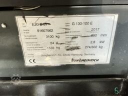 Jungheinrich EJC B31