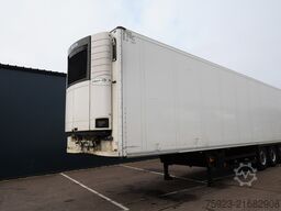 Schmitz Cargobull Refrigerated trailer