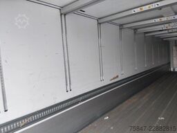 Schmitz Cargobull SKO 24/L 13.4 V7 Doppelstock Blumen SLXi