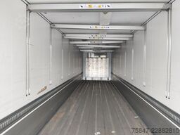 Schmitz Cargobull SKO 24/L 13.4 V7 Doppelstock Blumen SLXi