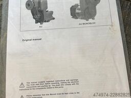 KSB AU F-150-150-045 GG 109D