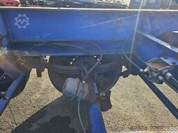 MKF METALLBAU CS 20 / STEEL SUSPENSION/ ROR DRUM.