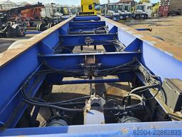 MKF METALLBAU CS 20 / STEEL SUSPENSION/ ROR DRUM.