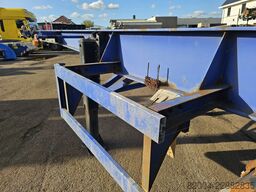 MKF METALLBAU CS 20 / STEEL SUSPENSION/ ROR DRUM.