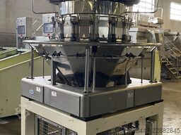 Ishida - Rovema - Paal Filling, weighing and packaging line