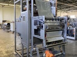Ishida - Rovema - Paal Filling, weighing and packaging line
