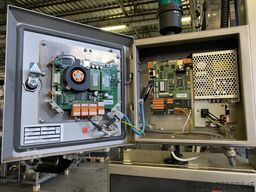 Ishida - Rovema - Paal Filling, weighing and packaging line