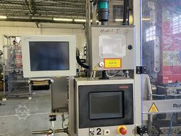 Ishida - Rovema - Paal Filling, weighing and packaging line