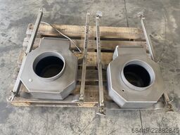 Ishida - Rovema - Paal Filling, weighing and packaging line
