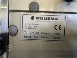 Ishida - Rovema - Paal Filling, weighing and packaging line