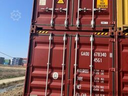  NAUTEXA Container 40HC Seecontainer