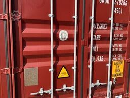  NAUTEXA Container 40HC Seecontainer