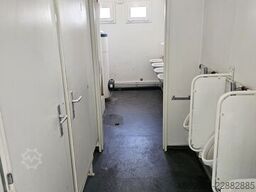  NAUTEXA 20FT SANITÄRCONTAINER