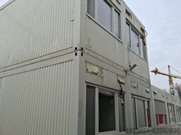  NAUTEXA Bürocontainer 20FT Container
