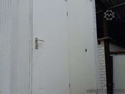  NAUTEXA Bürocontainer 20FT Container