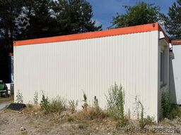  NAUTEXA 20FT Bürocontainer Container