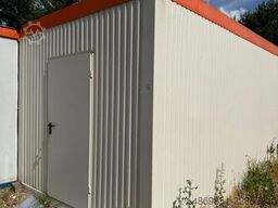  NAUTEXA 20FT Bürocontainer Container