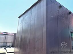  NAUTEXA Werkstatt Container Garage