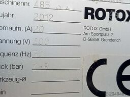 Rotox SBA 485