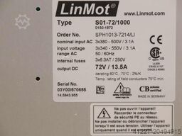 LinMot S01-72/1000