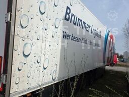 SCHMITZ CARGOBULL Schmitz Frigo Cool / BI DUO MULTI Temp / DS