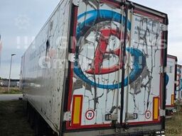 SCHMITZ CARGOBULL Frigo Thermo King / Multi Temp / DS