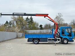 RENAULT MIDLUM 220 *TIPPER 4,20m *PK 8502 B * TOPZUSTAND