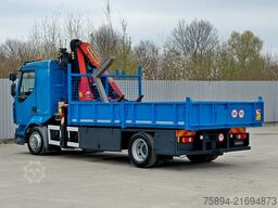 RENAULT MIDLUM 220 *TIPPER 4,20m *PK 8502 B * TOPZUSTAND