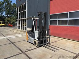 Still RX 50-15 1500kg Triplo / sideshift