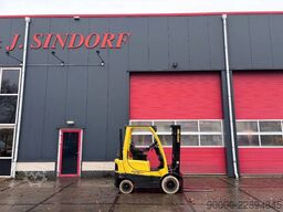 Hyster H1.6 FT LPG heftruck 1600 kg