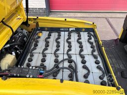 Hyster J2.0 XN LWB 2000 kg triplo/sideshift/ spreader