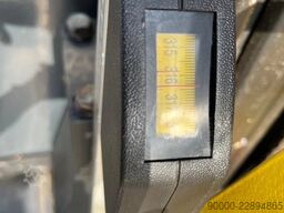 Hyster R 1.6H 7.5m 1600kg Reachtruck