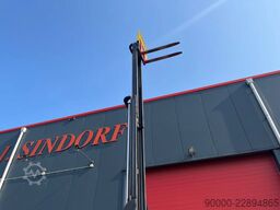 Hyster R 1.6H 7.5m 1600kg Reachtruck