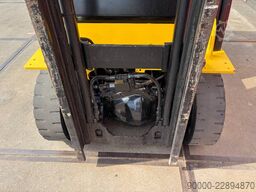 Yale GLP20 VX LPG heftruck