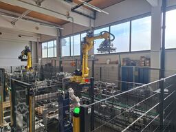 Yaskawa, Profipack Umpackanlage