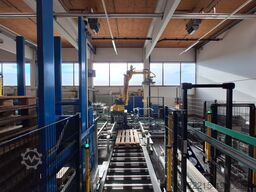 Yaskawa, Profipack Umpackanlage