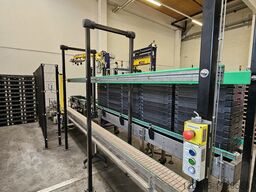 Yaskawa, Profipack Umpackanlage