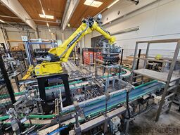 Yaskawa, Profipack Umpackanlage