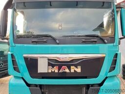 MAN TGX 18.480 XLX BLS Hydraulik Vollspoiler Leder