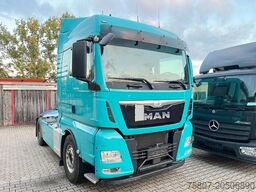 MAN TGX 18.480 XLX BLS Hydraulik Vollspoiler Leder