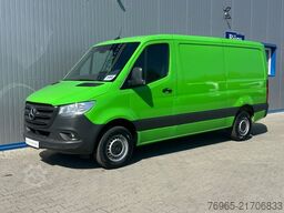 MERCEDES-BENZ Sprinter 317 LANG 9G-TRONIC TOTWINKEL 360°KAMERA